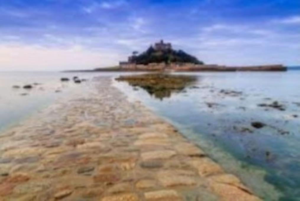Beautiful And Bright !! Town/Harbour Apartment #1 Penzance Ngoại thất bức ảnh