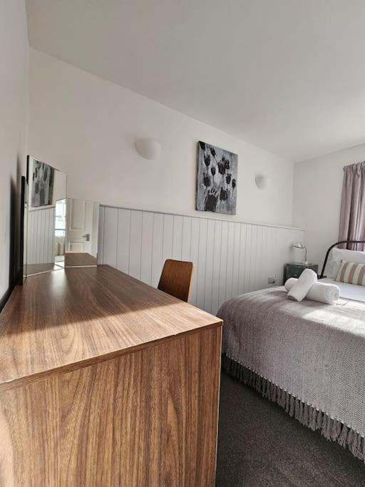 Beautiful And Bright !! Town/Harbour Apartment #1 Penzance Ngoại thất bức ảnh