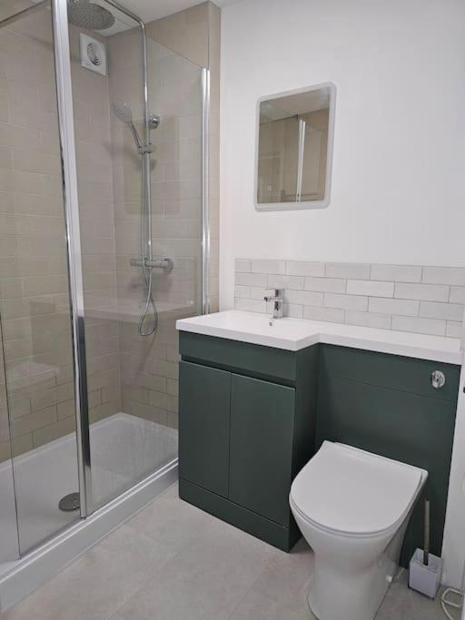 Beautiful And Bright !! Town/Harbour Apartment #1 Penzance Ngoại thất bức ảnh