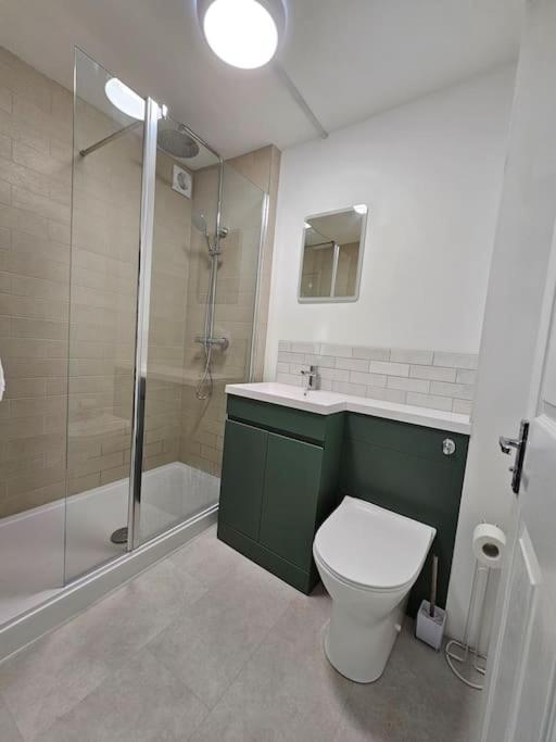 Beautiful And Bright !! Town/Harbour Apartment #1 Penzance Ngoại thất bức ảnh
