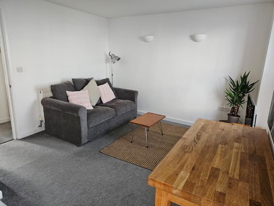 Beautiful And Bright !! Town/Harbour Apartment #1 Penzance Ngoại thất bức ảnh