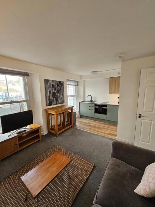 Beautiful And Bright !! Town/Harbour Apartment #1 Penzance Ngoại thất bức ảnh