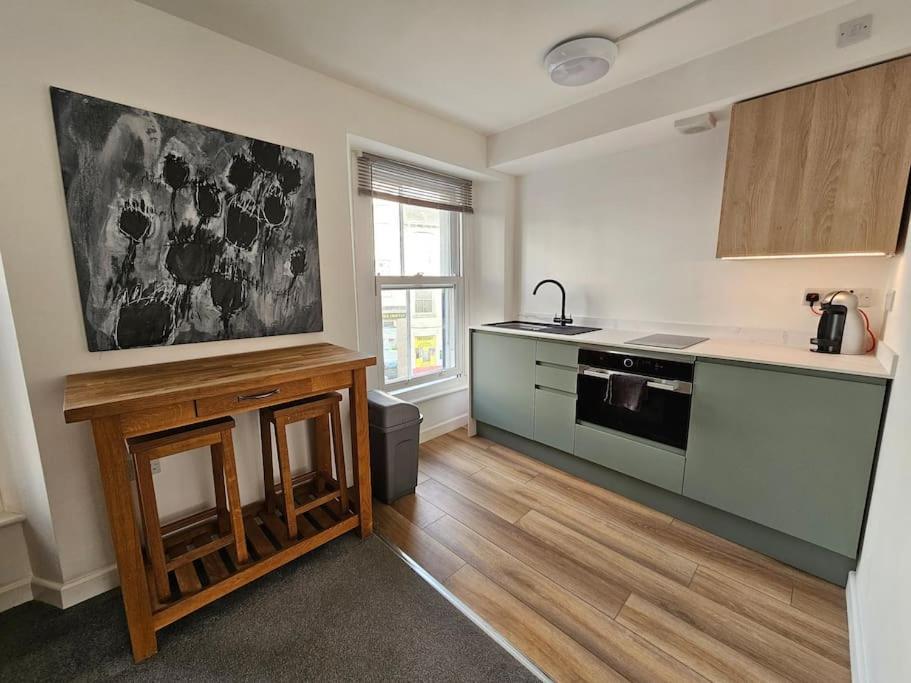 Beautiful And Bright !! Town/Harbour Apartment #1 Penzance Ngoại thất bức ảnh